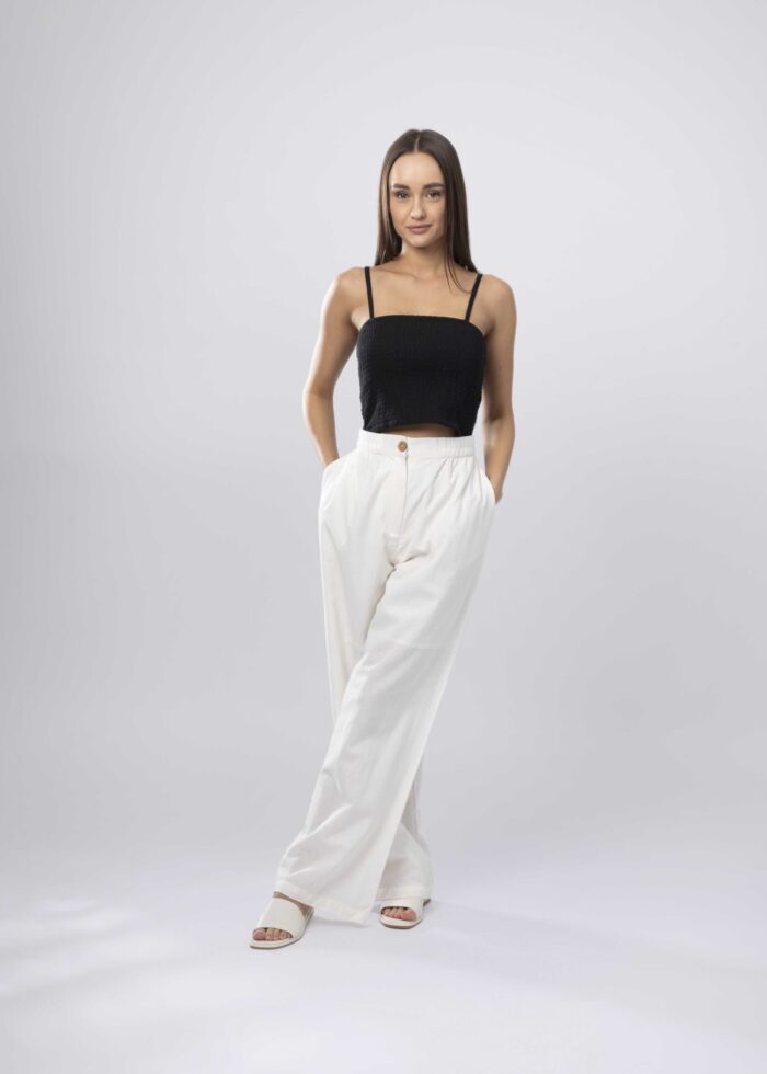 Women Straight-Leg Trouser - Image 2