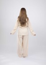Women Plain High Waist Trouser - Image 2