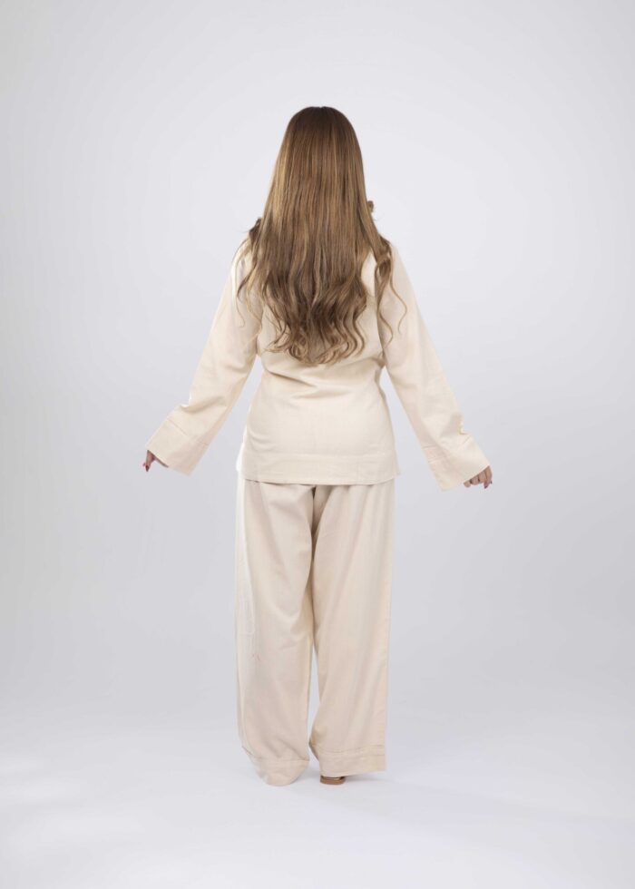 Women Plain High Waist Trouser - Image 2