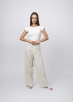 Women Plain Flow Trouser