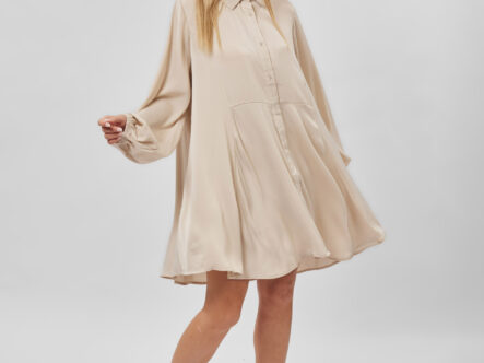 فستان نسائي قصير