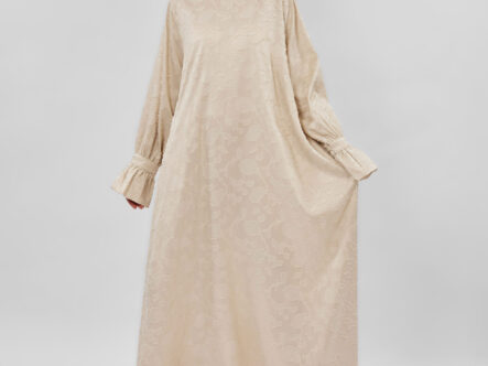 Women Patterned Long Dress