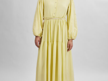Women Layers Long Dress