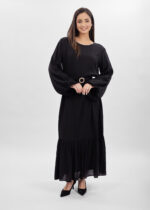 ⁦فستان نسائي طويل⁩ - الصورة ⁦2⁩