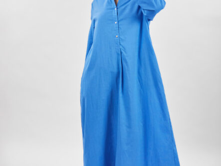 Women Plain Long Dress