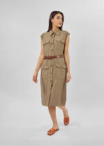 فستان نسائي قصير