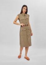 ⁦فستان نسائي قصير⁩ - الصورة ⁦2⁩