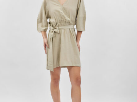 فستان نسائي قصير