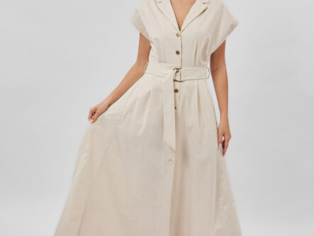 فستان نسائي سادة