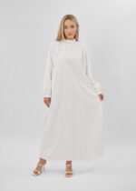 Women Plain Long Dress