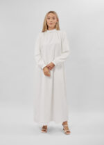 Women Plain Long Dress - Image 2
