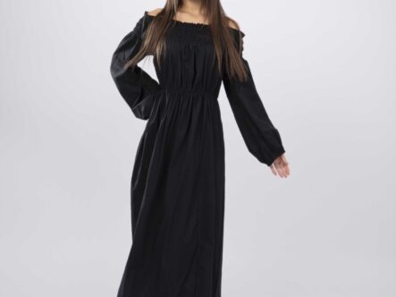 Women Off-Shoulders Long Dress