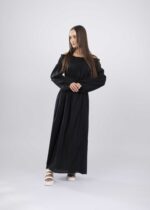 Women Off-Shoulders Long Dress - Image 2