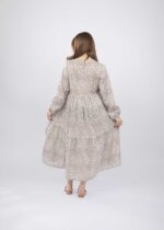 Women Printed Long Dress - Image 2