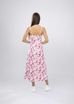 Women Printed Long Dress - Image 3