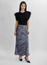 ⁦تنورة نسائي طويلة معرقة⁩ - الصورة ⁦2⁩