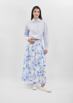 تنورة نسائي طويلة معرقة