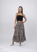 تنورة نسائي طويلة معرقة