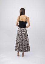 ⁦تنورة نسائي طويلة معرقة⁩ - الصورة ⁦3⁩