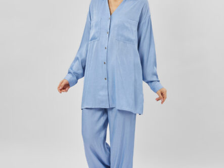 قميص نسائي سادة