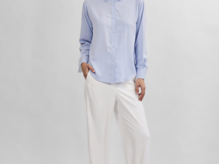 قميص نسائي سادة