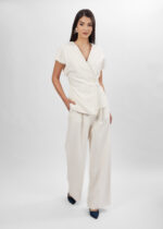 Women Plain Blouse - Image 2