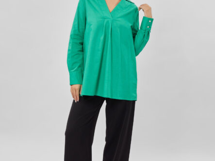 بلوزة نسائي سادة