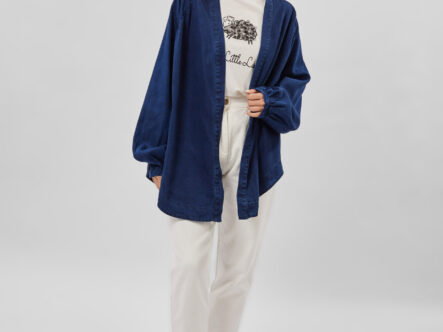 تيشيرت نسائي بطباعة خروف