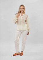 Women Patterned Blouse