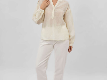 Women Patterned Blouse