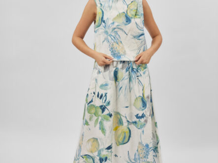 Women Printed Blouse