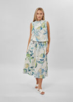 Women Printed Blouse - Image 2