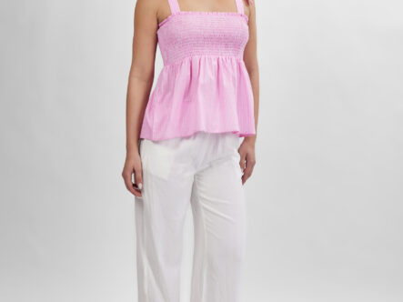 Women Striped Blouse