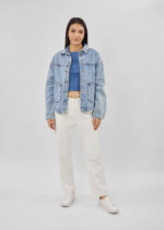 Women Plain Blouse - Image 2