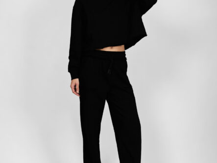 Women Plain Sweatshirt