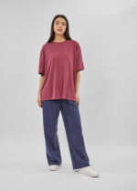 Women Plain T-Shirt