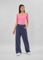 Women Off-Shoulders T-Shirt