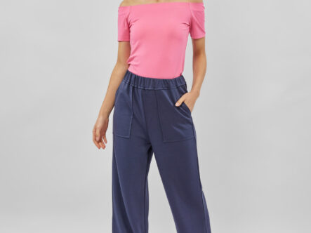 Women Off-Shoulders T-Shirt