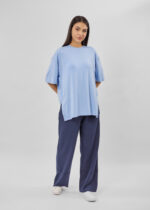 Women Plain T-Shirt - Image 2