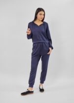 هودي نسائي سادة