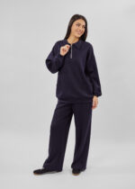 ⁦بلوزة نسائي سادة⁩ - الصورة ⁦2⁩