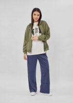 ⁦سويتر نسائي سادة⁩ - الصورة ⁦2⁩