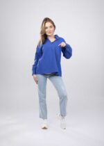 Women Plain Blouse