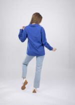 ⁦بلوزة نسائي سادة⁩ - الصورة ⁦3⁩