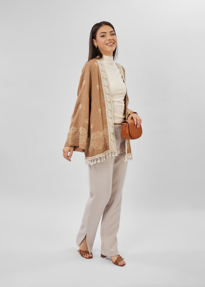 Women Plain Blouse - Image 1