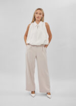 Women Plain Blouse