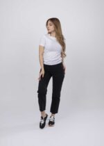 تيشيرت نسائي سادة بيسك