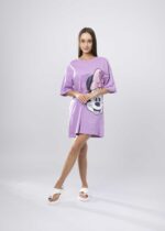 تونيك توب نسائي بطباعة ميني ماوس