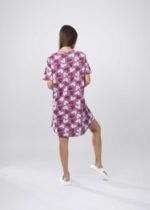 ⁦تونيك توب نسائي معرق⁩ - الصورة ⁦2⁩
