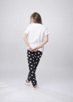Women Mickey Mouse Printed Two-Pieces Pajama - Image 3